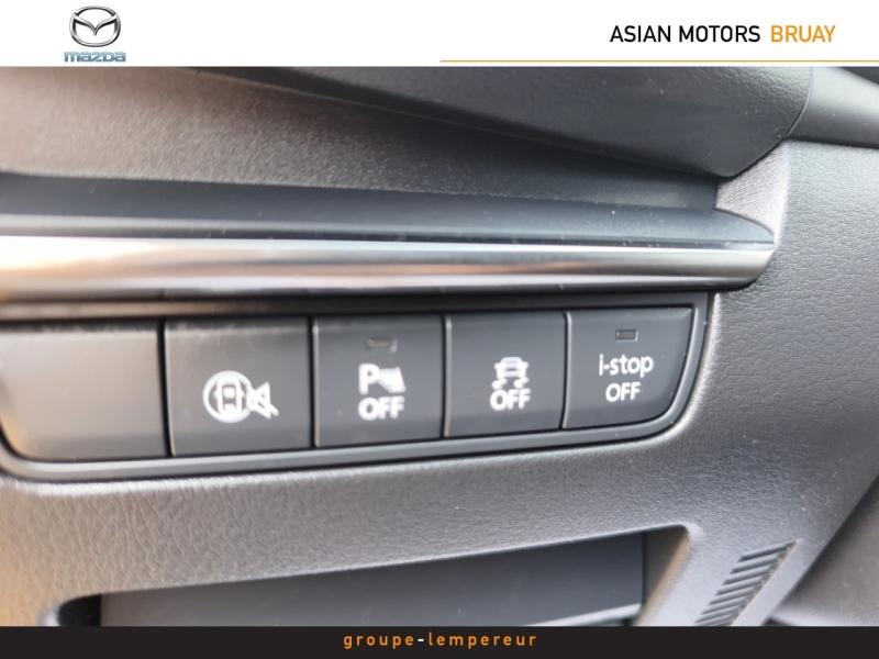 Image MAZDA Mazda 3 2.5 e-SKYACTIV-G M-Hybrid 140ch Homura 2025