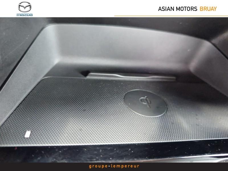 Image MAZDA Mazda 3 2.5 e-SKYACTIV-G M-Hybrid 140ch Homura 2025