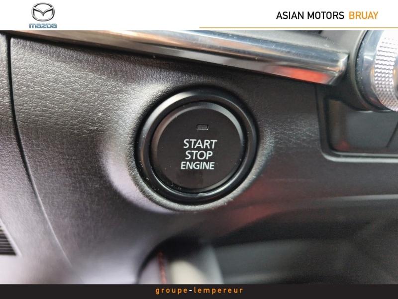 Image MAZDA Mazda 3 2.5 e-SKYACTIV-G M-Hybrid 140ch Homura 2025
