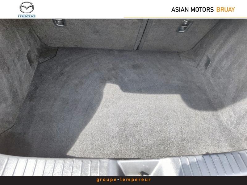 Image MAZDA Mazda 3 2.5 e-SKYACTIV-G M-Hybrid 140ch Homura 2025