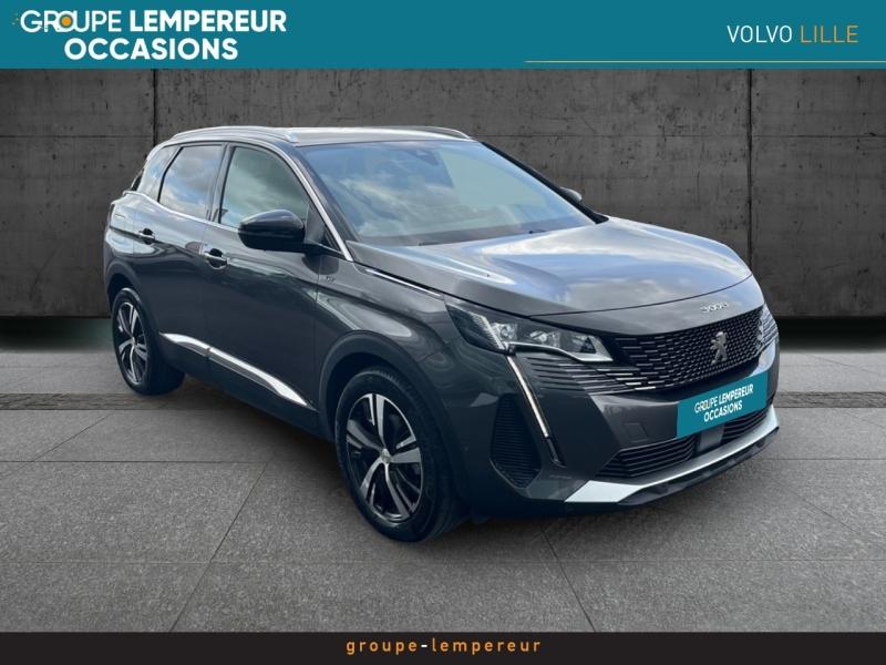 Photo PEUGEOT 3008 1.5 BlueHDi 130ch S&S GT EAT8