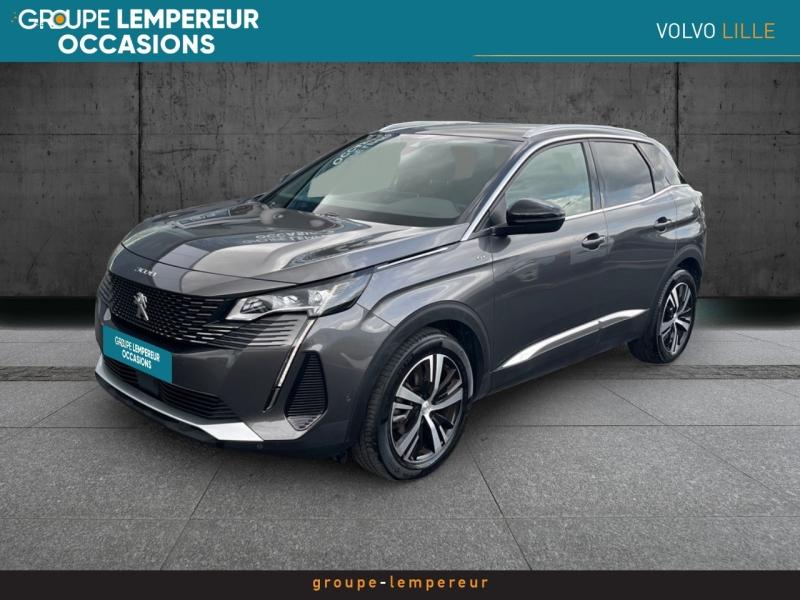 Image PEUGEOT 3008 1.5 BlueHDi 130ch S&S GT EAT8
