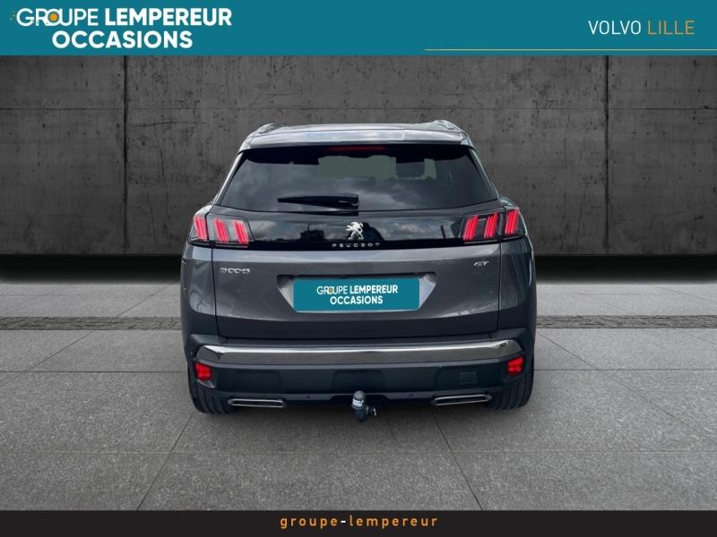 Image PEUGEOT 3008 1.5 BlueHDi 130ch S&S GT EAT8