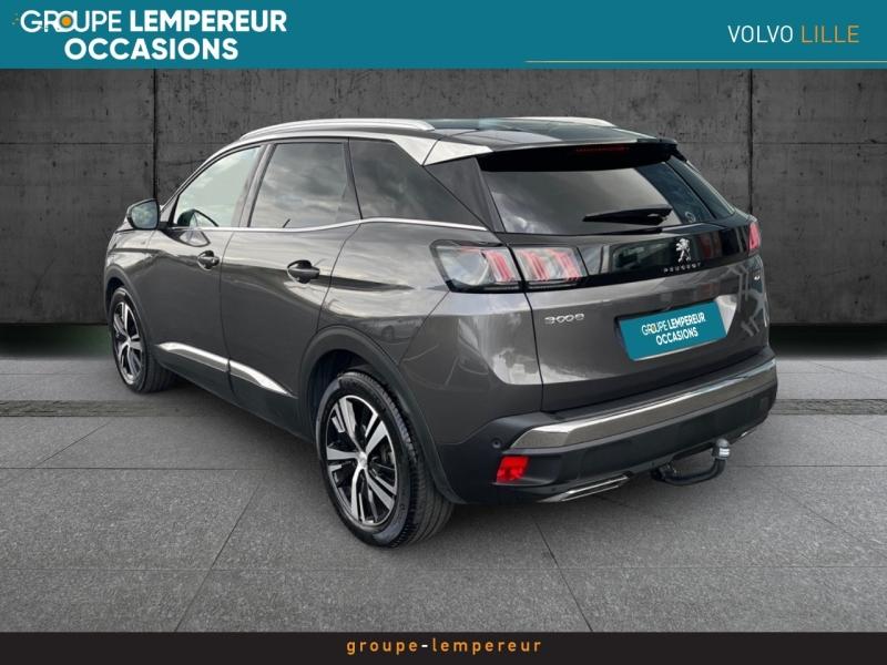 Image PEUGEOT 3008 1.5 BlueHDi 130ch S&S GT EAT8