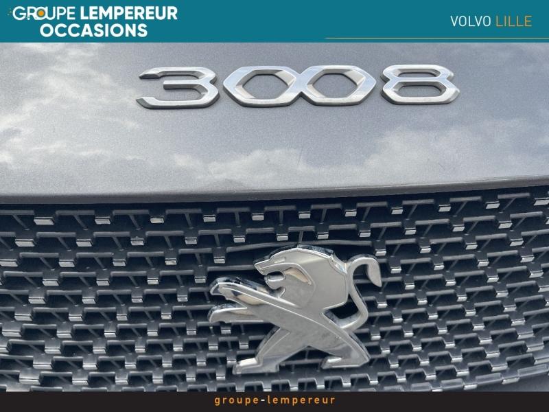 Image PEUGEOT 3008 1.5 BlueHDi 130ch S&S GT EAT8