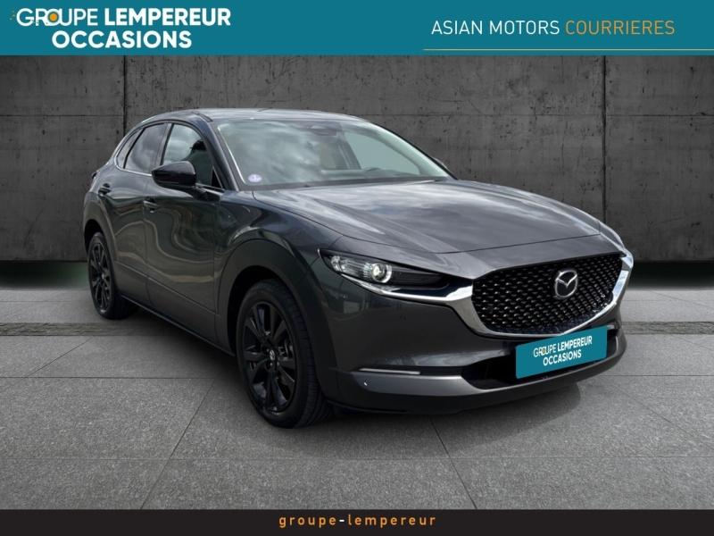 Photo MAZDA CX-30 2.0 e-SKYACTIV-X M-Hybrid 186ch Homura BVA 2025