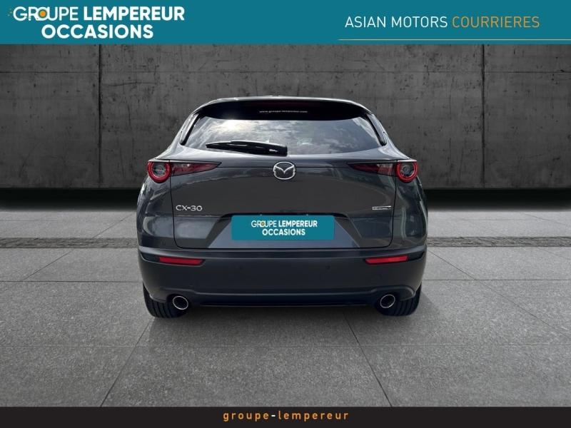 Image MAZDA CX-30 2.0 e-SKYACTIV-X M-Hybrid 186ch Homura BVA 2025