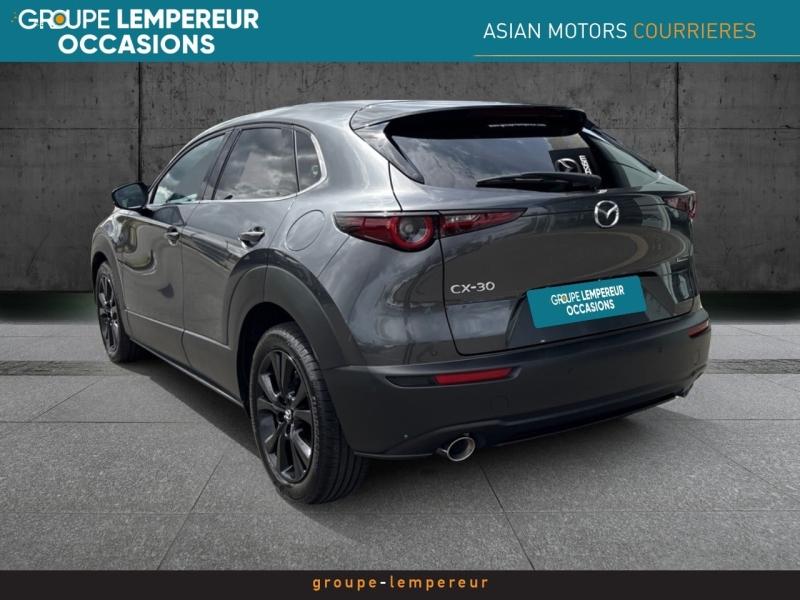Image MAZDA CX-30 2.0 e-SKYACTIV-X M-Hybrid 186ch Homura BVA 2025