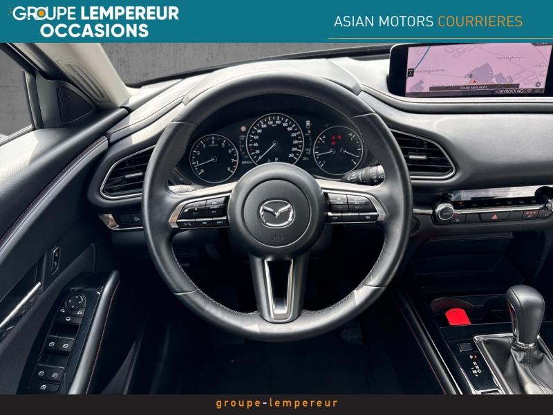 Image MAZDA CX-30 2.0 e-SKYACTIV-X M-Hybrid 186ch Homura BVA 2025