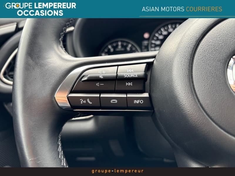 Image MAZDA CX-30 2.0 e-SKYACTIV-X M-Hybrid 186ch Homura BVA 2025