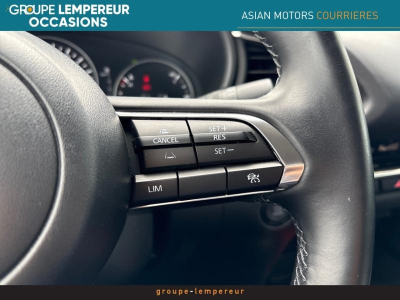 Image MAZDA CX-30 2.0 e-SKYACTIV-X M-Hybrid 186ch Homura BVA 2025