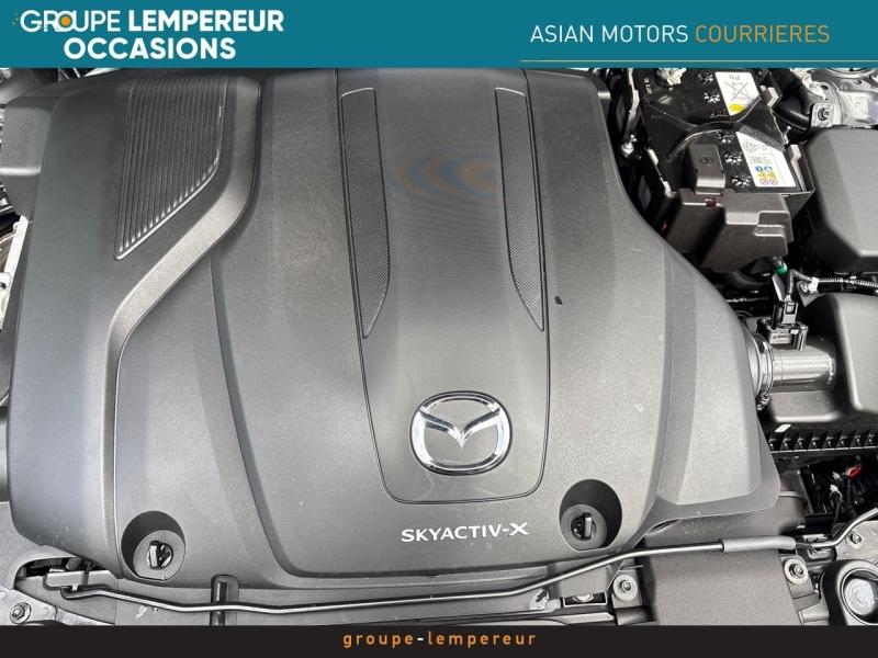 Image MAZDA CX-30 2.0 e-SKYACTIV-X M-Hybrid 186ch Homura BVA 2025