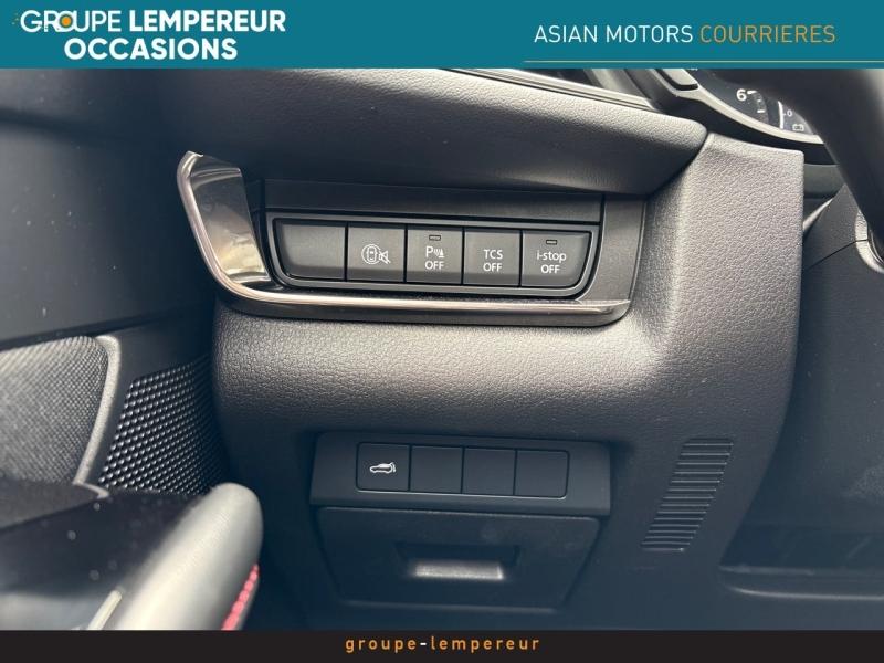 Image MAZDA CX-30 2.0 e-SKYACTIV-X M-Hybrid 186ch Homura BVA 2025