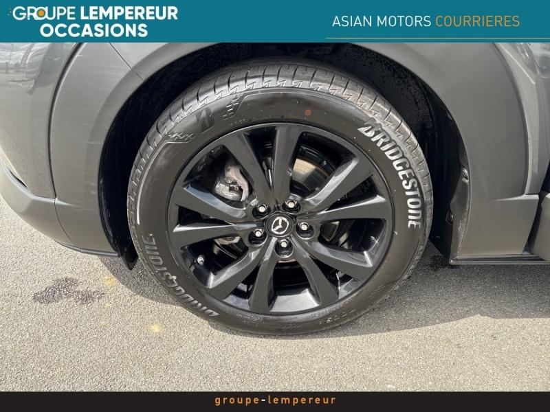 Image MAZDA CX-30 2.0 e-SKYACTIV-X M-Hybrid 186ch Homura BVA 2025