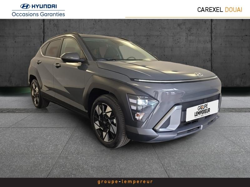 Image HYUNDAI Kona 1.6 GDi 138ch Hybrid Creative DCT-6
