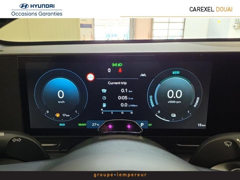 Image HYUNDAI Kona 1.6 GDi 138ch Hybrid Creative DCT-6