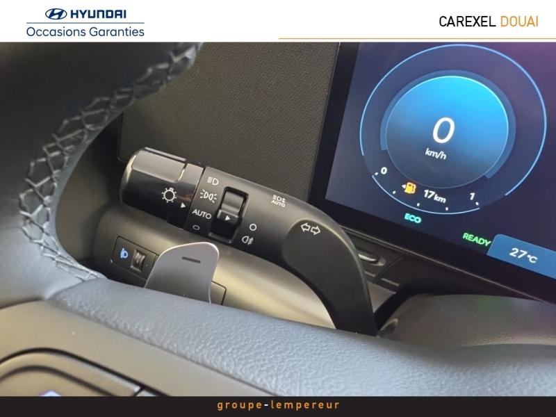 Image HYUNDAI Kona 1.6 GDi 138ch Hybrid Creative DCT-6