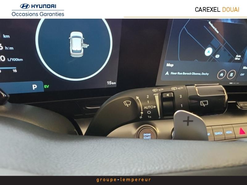 Image HYUNDAI Kona 1.6 GDi 138ch Hybrid Creative DCT-6