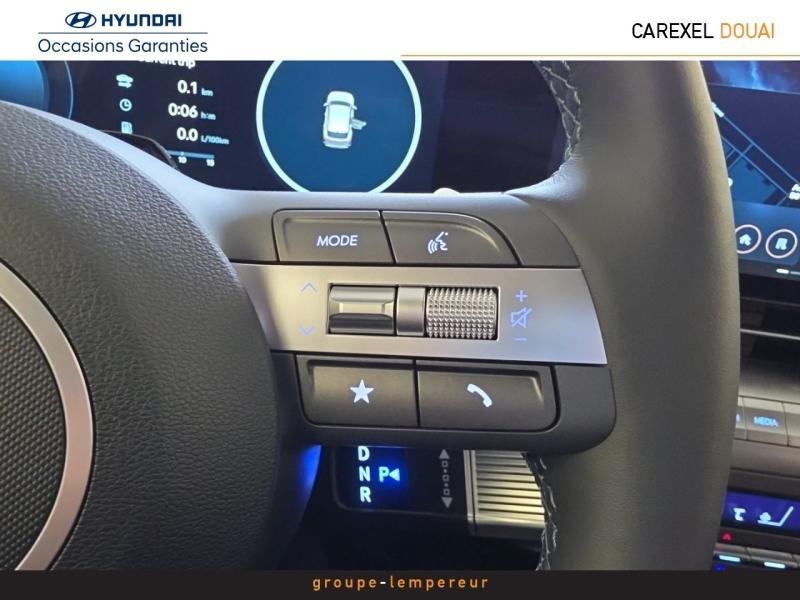 Image HYUNDAI Kona 1.6 GDi 138ch Hybrid Creative DCT-6