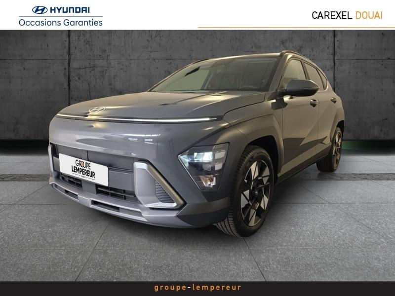 Photo HYUNDAI Kona 1.6 GDi 138ch Hybrid Creative DCT-6