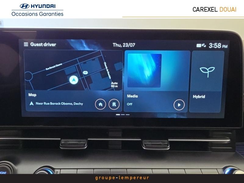 Image HYUNDAI Kona 1.6 GDi 138ch Hybrid Creative DCT-6