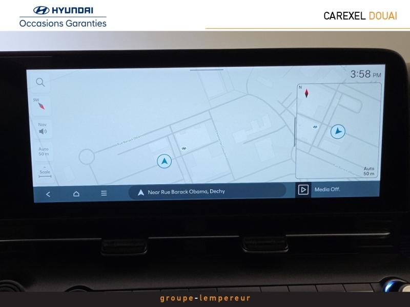 Image HYUNDAI Kona 1.6 GDi 138ch Hybrid Creative DCT-6