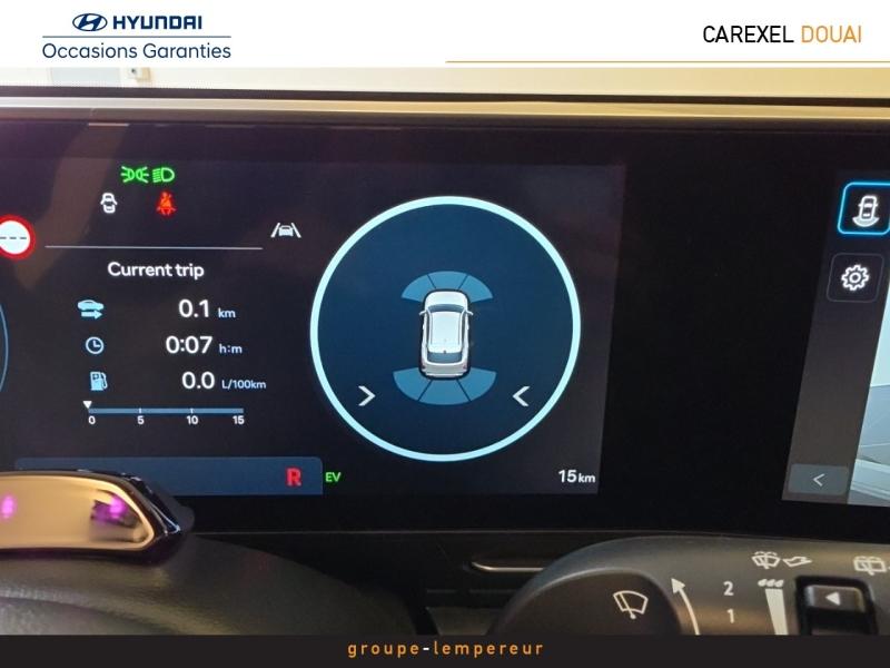 Image HYUNDAI Kona 1.6 GDi 138ch Hybrid Creative DCT-6
