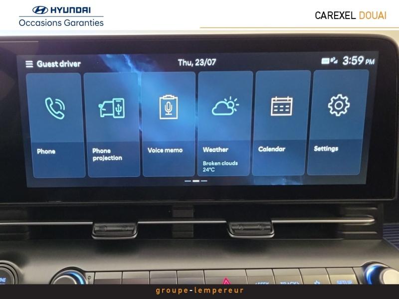Image HYUNDAI Kona 1.6 GDi 138ch Hybrid Creative DCT-6