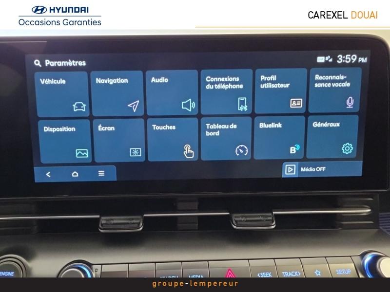 Image HYUNDAI Kona 1.6 GDi 138ch Hybrid Creative DCT-6