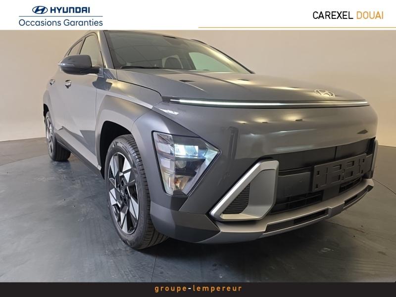 Image HYUNDAI Kona 1.6 GDi 138ch Hybrid Creative DCT-6