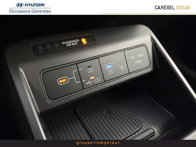 Image HYUNDAI Kona 1.6 GDi 138ch Hybrid Creative DCT-6