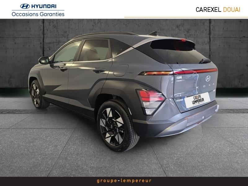 Image HYUNDAI Kona 1.6 GDi 138ch Hybrid Creative DCT-6