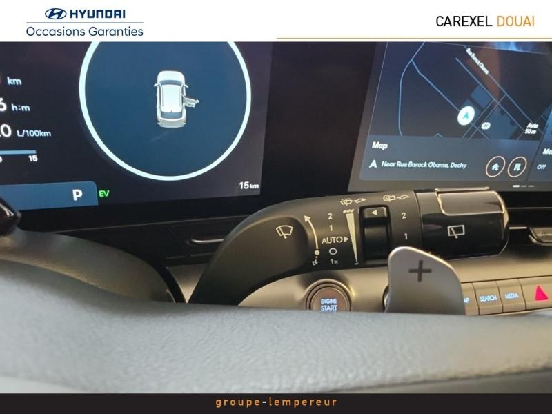 Image HYUNDAI Kona 1.6 GDi 138ch Hybrid Creative DCT-6
