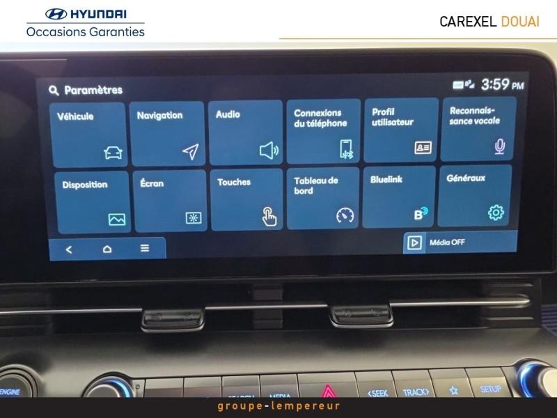 Image HYUNDAI Kona 1.6 GDi 138ch Hybrid Creative DCT-6