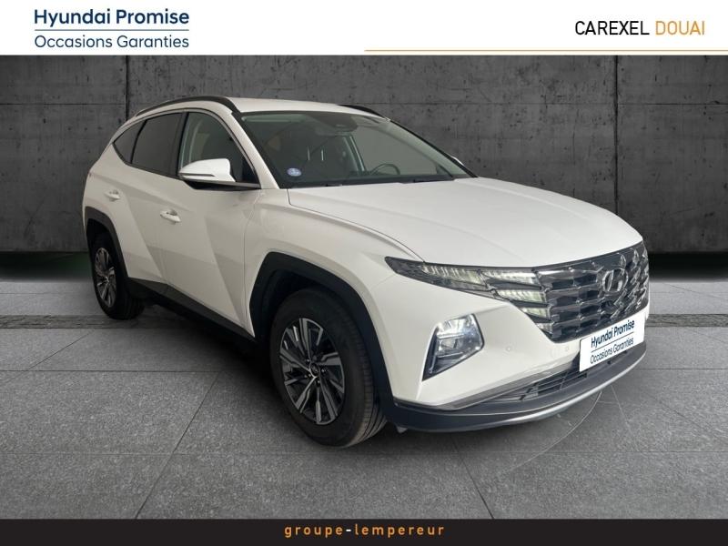 Photo HYUNDAI Tucson 1.6 T-GDi 230ch Hybrid Creative BVA6