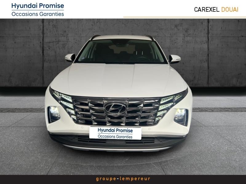 Image HYUNDAI Tucson 1.6 T-GDi 230ch Hybrid Creative BVA6