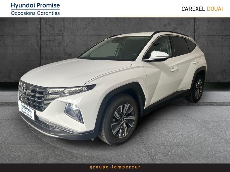 Image HYUNDAI Tucson 1.6 T-GDi 230ch Hybrid Creative BVA6