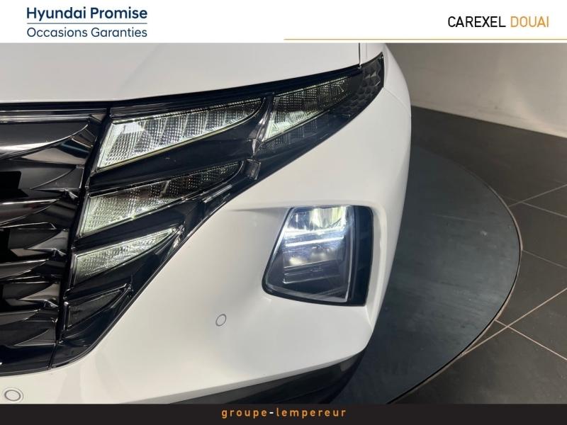 Image HYUNDAI Tucson 1.6 T-GDi 230ch Hybrid Creative BVA6