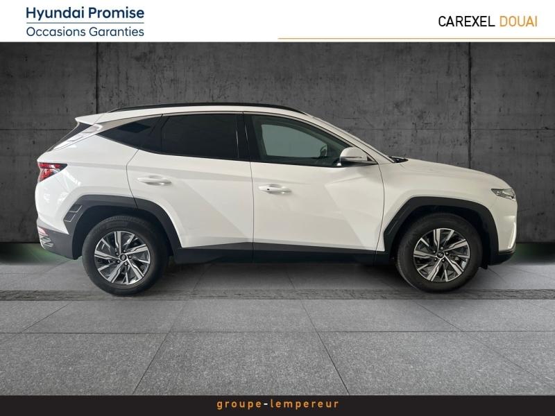 Image HYUNDAI Tucson 1.6 T-GDi 230ch Hybrid Creative BVA6