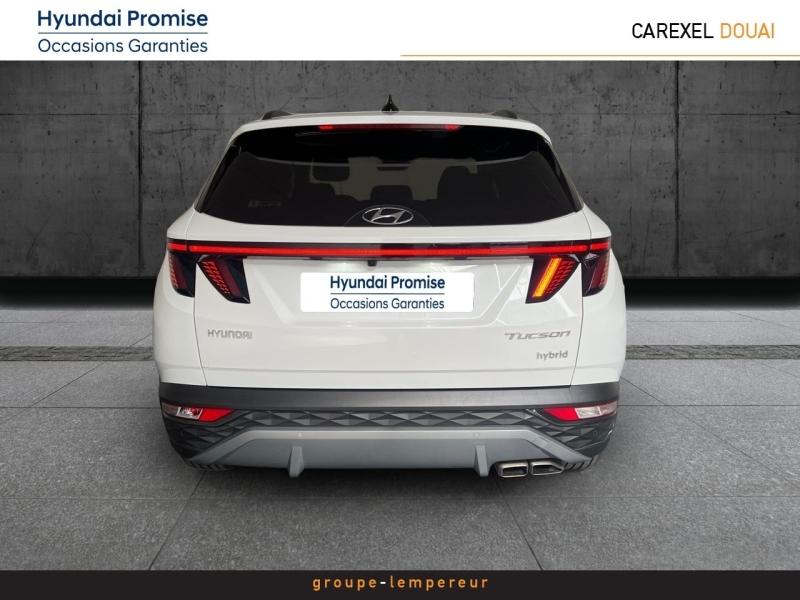 Image HYUNDAI Tucson 1.6 T-GDi 230ch Hybrid Creative BVA6