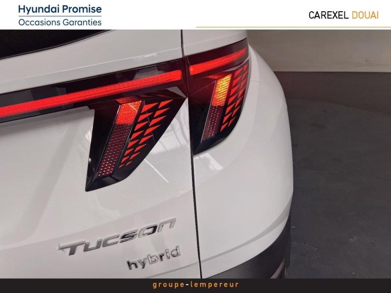 Image HYUNDAI Tucson 1.6 T-GDi 230ch Hybrid Creative BVA6