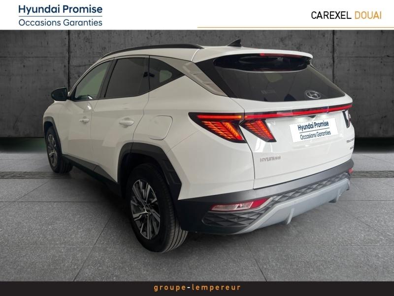 Image HYUNDAI Tucson 1.6 T-GDi 230ch Hybrid Creative BVA6