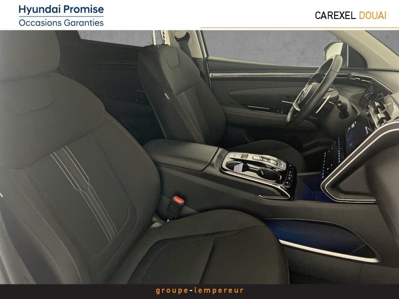 Image HYUNDAI Tucson 1.6 T-GDi 230ch Hybrid Creative BVA6