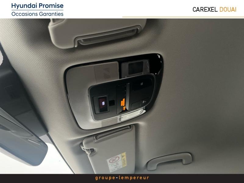Image HYUNDAI Tucson 1.6 T-GDi 230ch Hybrid Creative BVA6