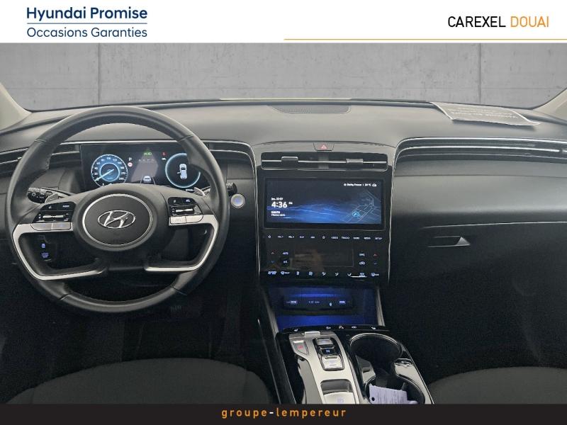 Image HYUNDAI Tucson 1.6 T-GDi 230ch Hybrid Creative BVA6