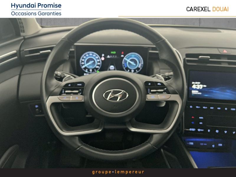 Image HYUNDAI Tucson 1.6 T-GDi 230ch Hybrid Creative BVA6