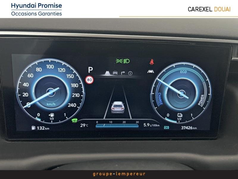Image HYUNDAI Tucson 1.6 T-GDi 230ch Hybrid Creative BVA6