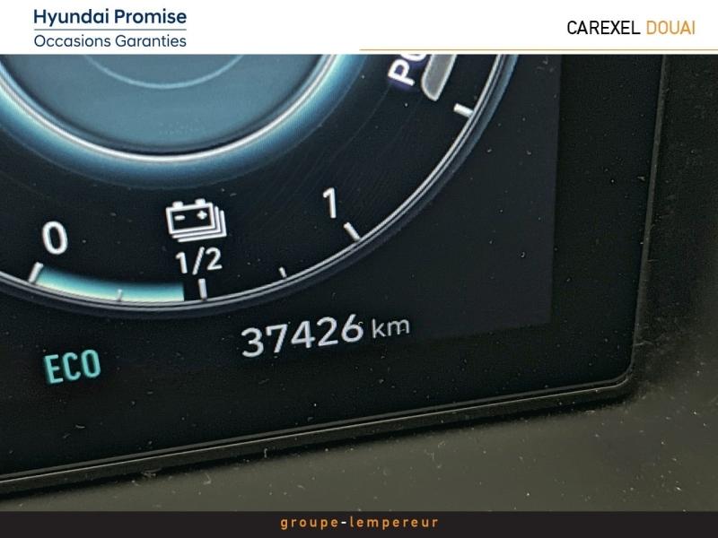 Image HYUNDAI Tucson 1.6 T-GDi 230ch Hybrid Creative BVA6