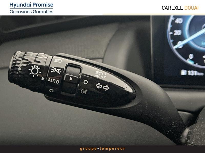 Image HYUNDAI Tucson 1.6 T-GDi 230ch Hybrid Creative BVA6