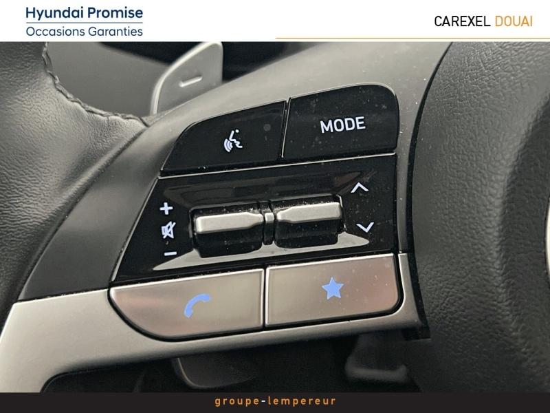 Image HYUNDAI Tucson 1.6 T-GDi 230ch Hybrid Creative BVA6